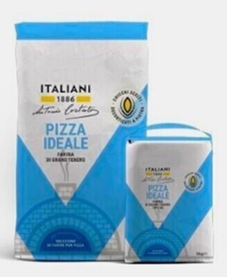 Farine à pizza type 00
