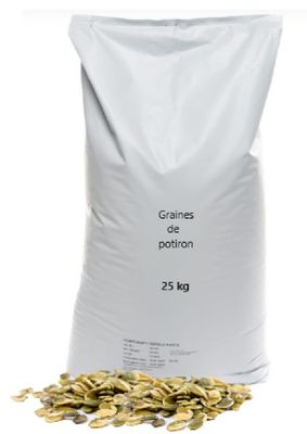 Graines de potiron Catégorie A (sachet de 25kg)