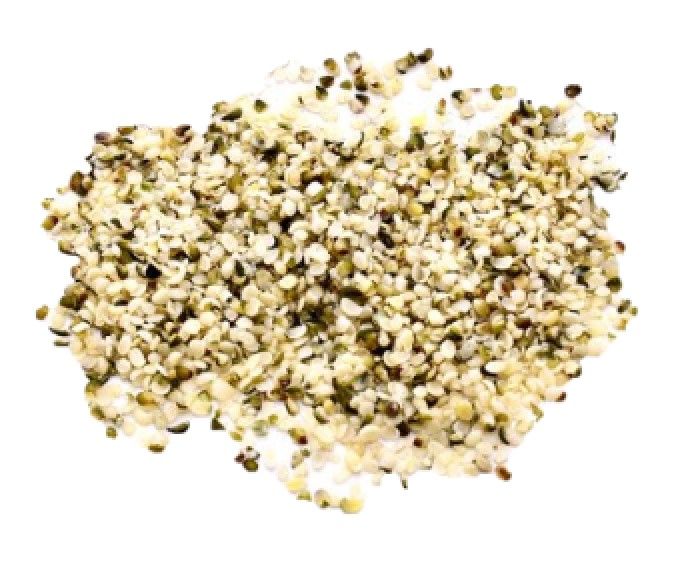 Graines de chanvre (sachet de 1kg)