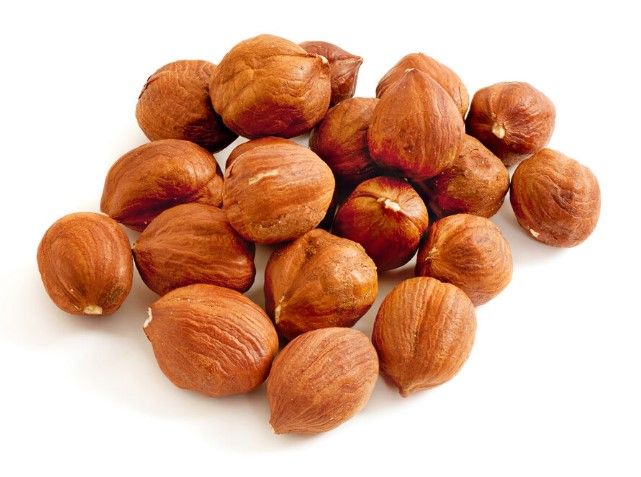 Noisettes entières (sachet de 5kg)