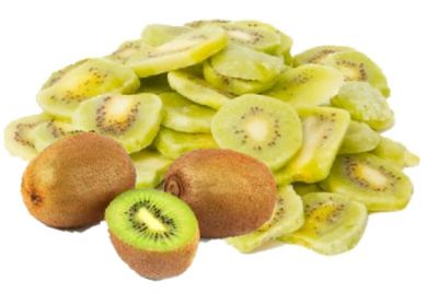 Kiwis en tranches surgelés (Sachet de 2,5kg)