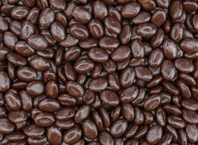 Chocolat  (en forme de grains de café) - sachet de 1kg