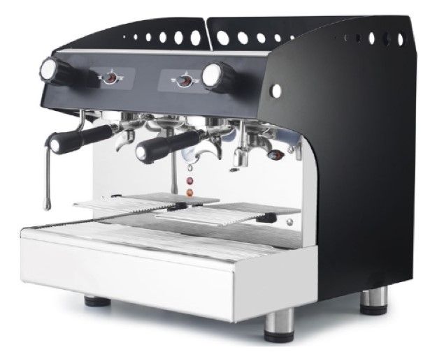 Machine à expresso automatique (2 groupes)