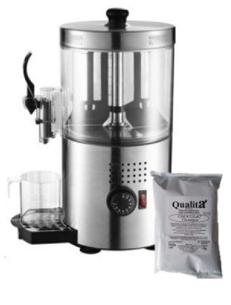 Chocolatière (3 litres) - Machine à chocolat chaud