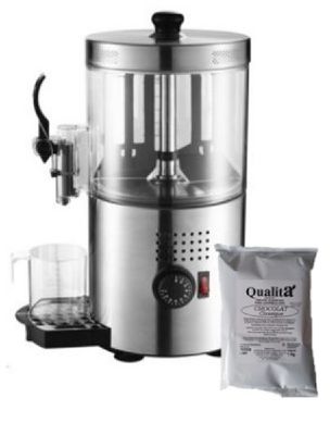 Chocolatière (3 litres) - Machine à chocolat chaud
