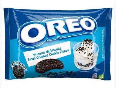 Garniture OREO (Brisures - Oreo Crumbs) - Lot de 18 sachets