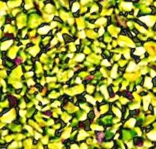 Pistaches hachées (sachet de 1kg)