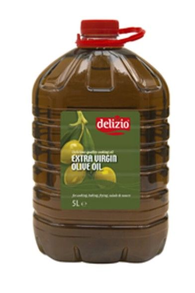 Huile d&#39;olive EXTRA VIERGE (Bidon de 5 litres)