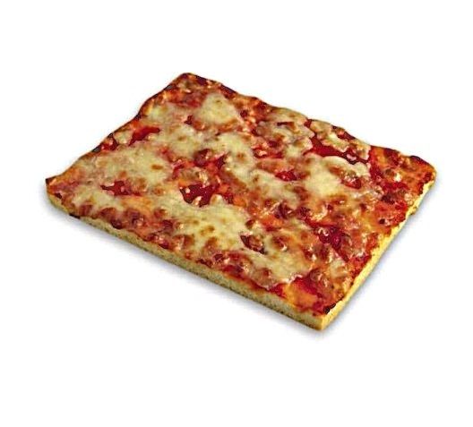Pizzas Margarita (tomate et mozzarella) - 5 pièces