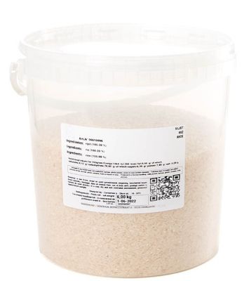 Riz moyen (Seau de 6kg)