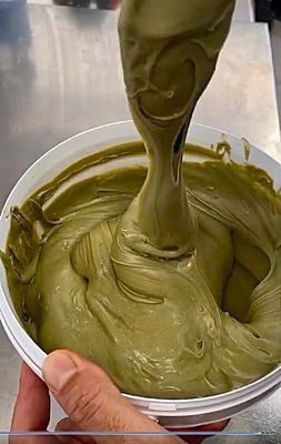 Crème de Pistache de Sicile (pot de 5kg)