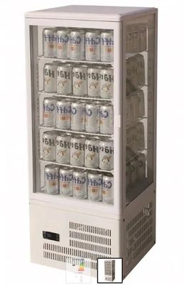 Armoire / Vitrine réfrigérée ventilée (idéale pour boissons)