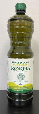 Huile d&#39;olive EXTRA VIERGE (810 litres - en bouteille de 1 litre)