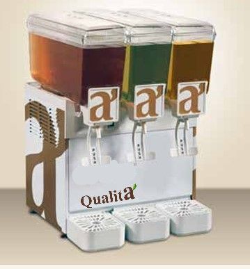 Distributeur à boissons glacées