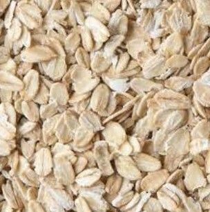 Flocons d&#39;avoine pelée (sachet de 250 gr)
