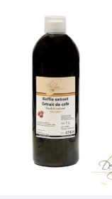 Extrait de café. 1 litre