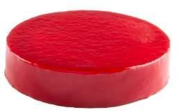 Gâteaux à la framboise. 6 pièces