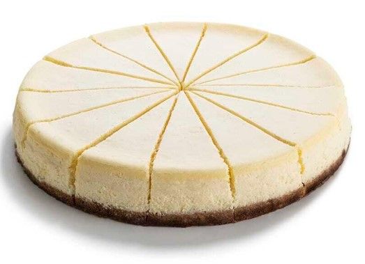Cheesecake. 14 portions