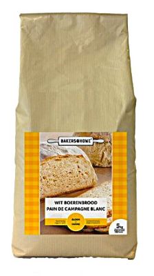 Farine pour pain de campagne gris. 100 kg