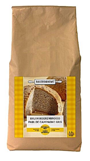 Farine pour pain de campagne gris. 10 kg