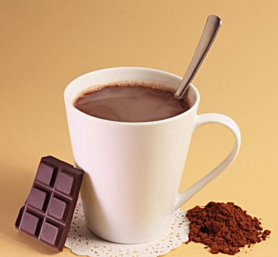 Chocolat chaud