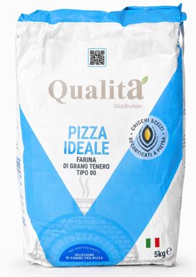 Farine à pizza italienne type 00. 1000 kg