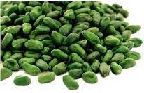 Pistaches entières émondées (sachet de 1kg). Qualité supérieure. Non grillées.