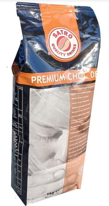 Chocolat en poudre pour distributeur | machine automatique | 10 kg