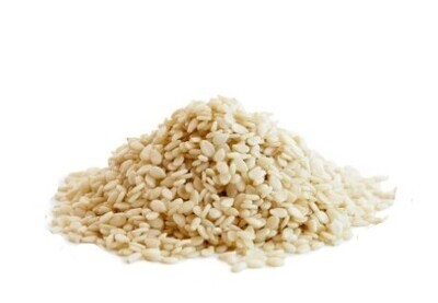 Graines de sésame pelées. 1kg