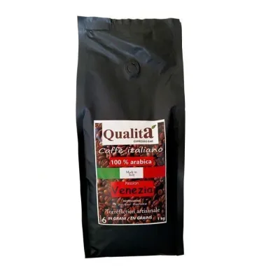 Café grains VENEZIA 100 % Arabica | 10 kg