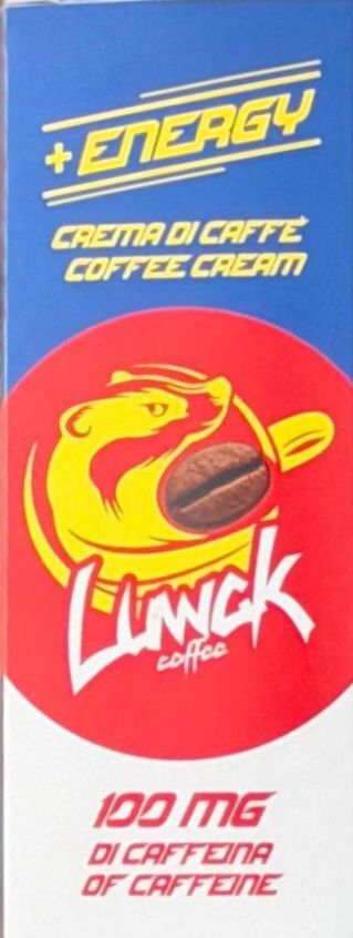 Concentré ENERGIE de café italien | 7 sachets.