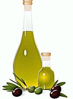 Huile d'olive EXTRA VIERGE (en bouteille de 1 litre). 720 litres