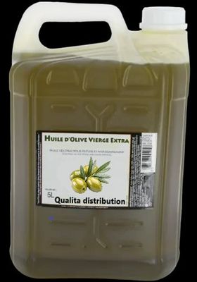 Huile d'olives EXTRA VIERGE. 20 litres