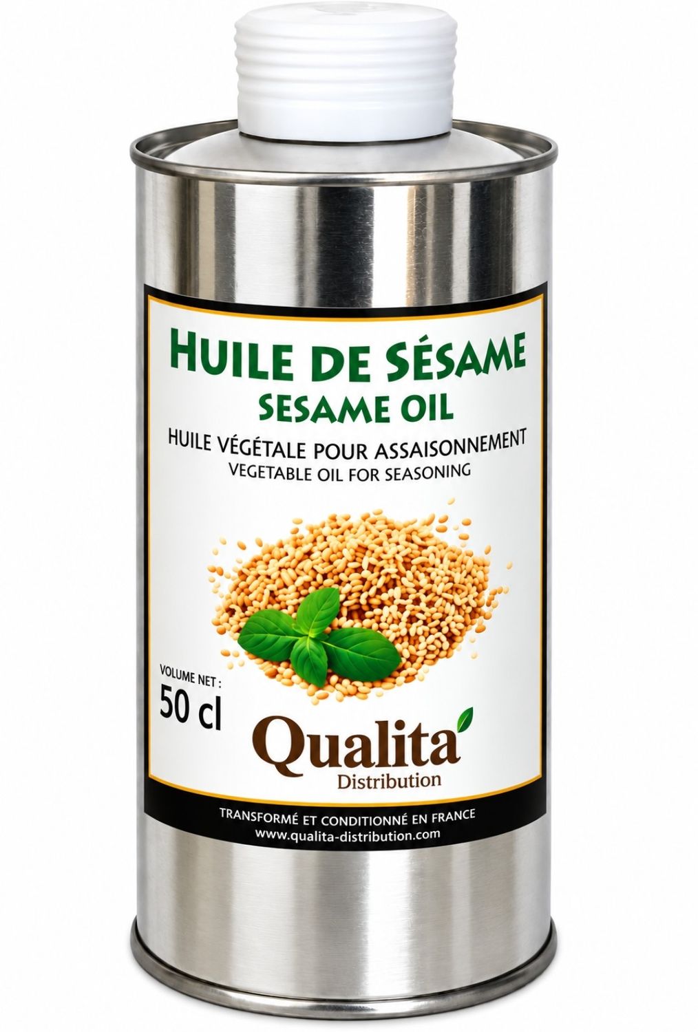 Huile de Sésame | 50 cl