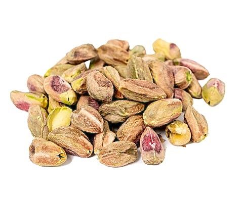 Pistaches entières naturelles décortiquées et non salées | 12.5 kg