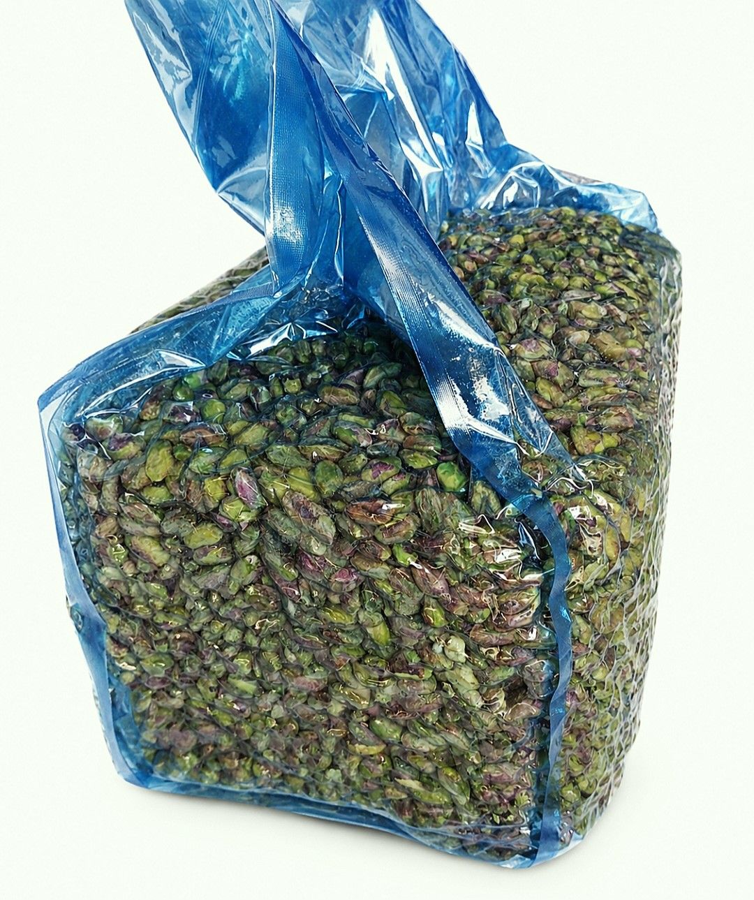 Pistaches entières naturelles décortiquées et non salées | 12.5 kg