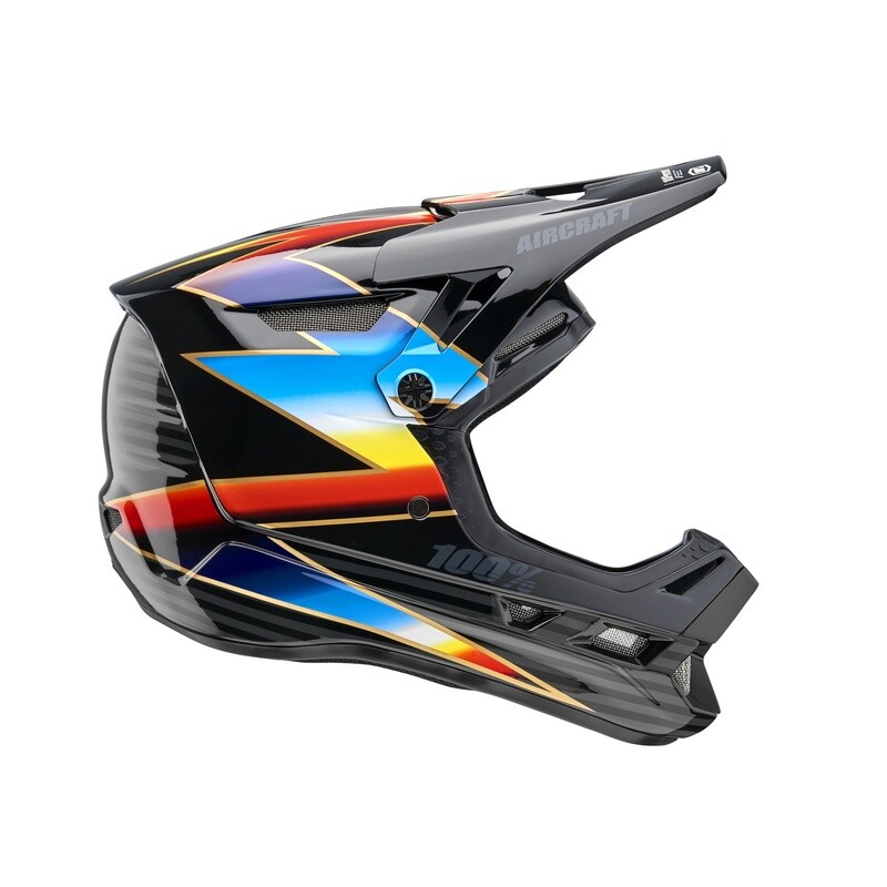 100% AIRCRAFT COMPOSITE Helmet