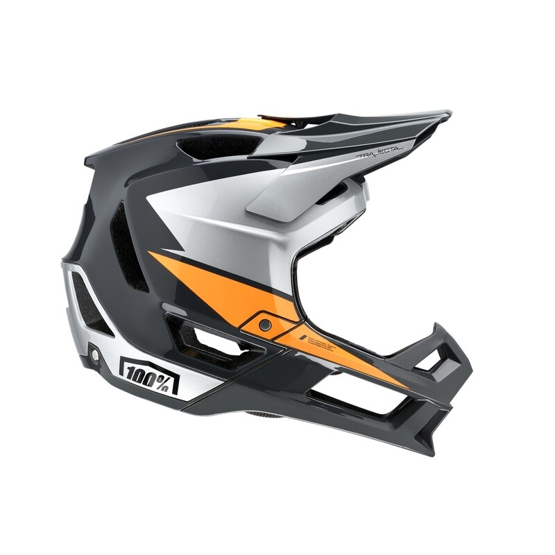 100% TRAJECTA HELMET