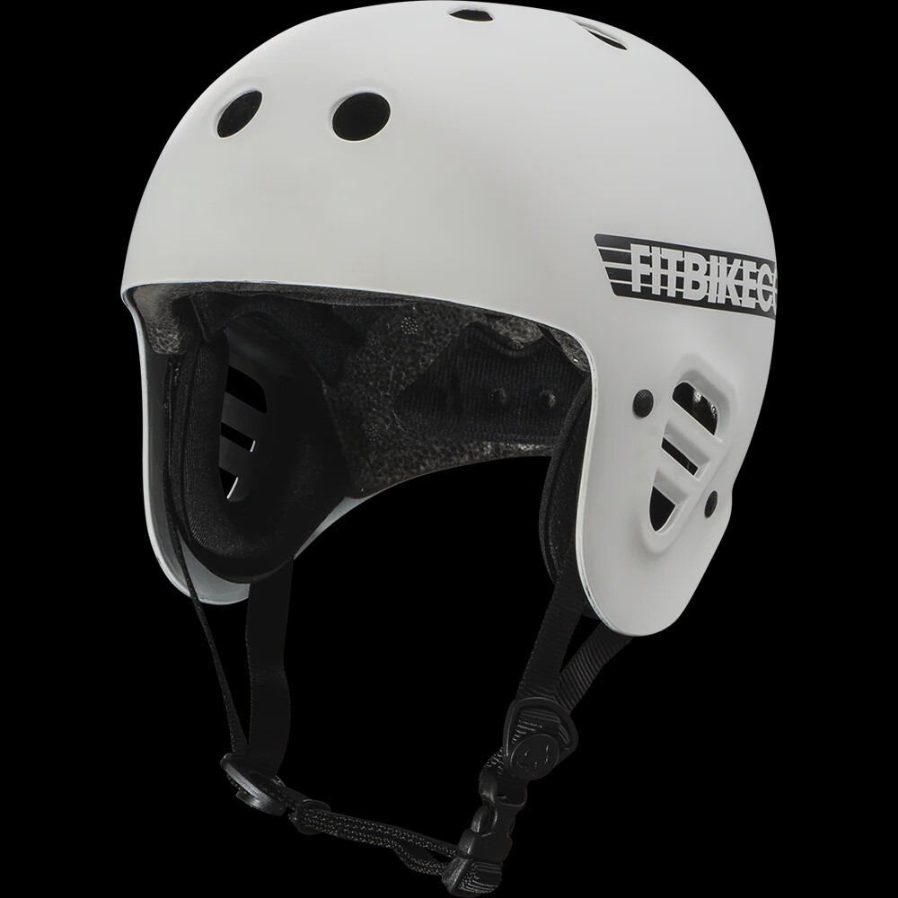 Helmet - Certified - Full Cut, Size: SM, Colour: WHITE