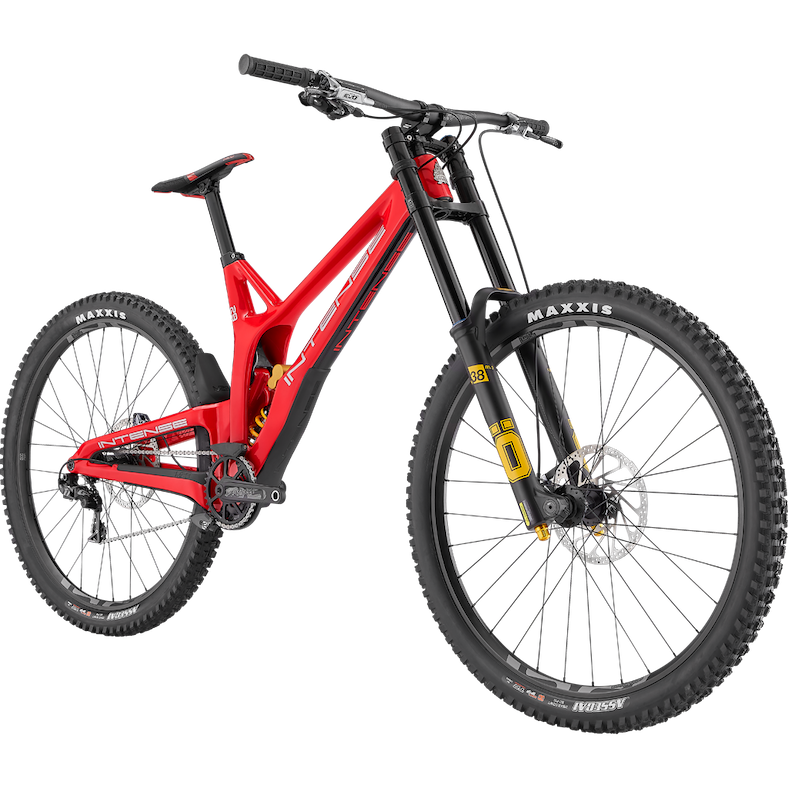 Intense M1 Downhill Bikes For Sale Intense M1 Downhill Mountain Dh