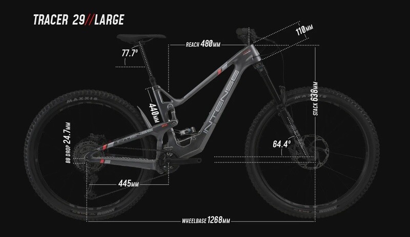 INTENSE Enduro Tracer 29 Pro