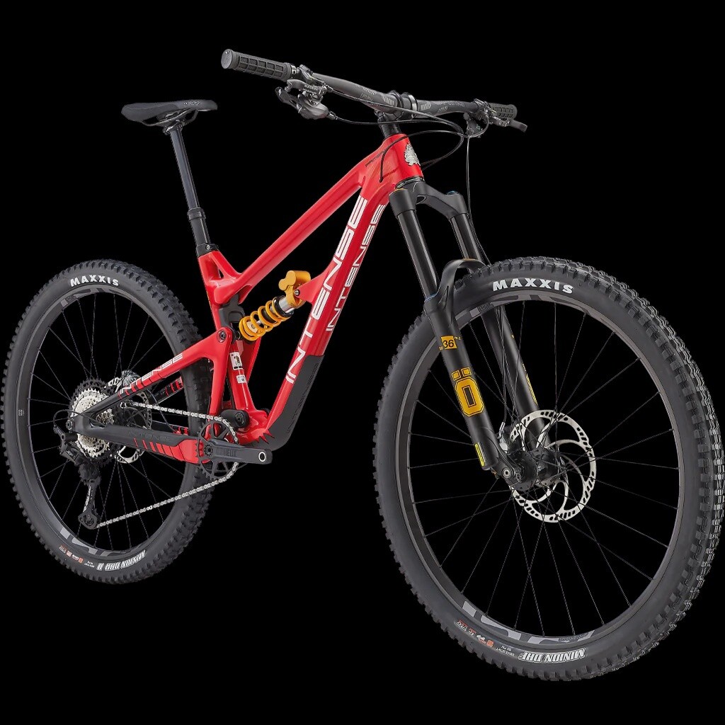 Intense Primer S Intense Mountain Bikes Reviews INTENSE Primer S