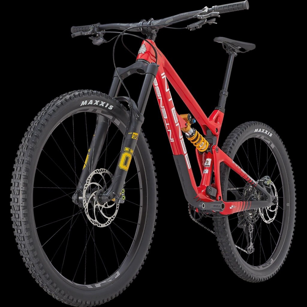 Intense Primer S Intense Mountain Bikes 2021 INTENSE Primer S