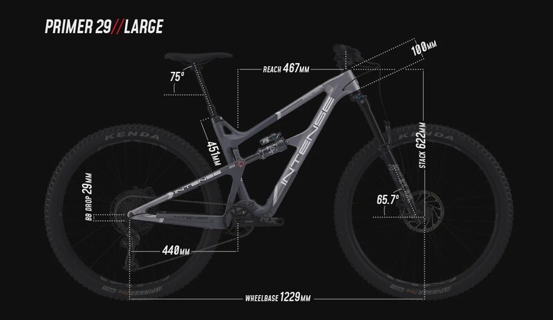 INTENSE Primer 29 Pro