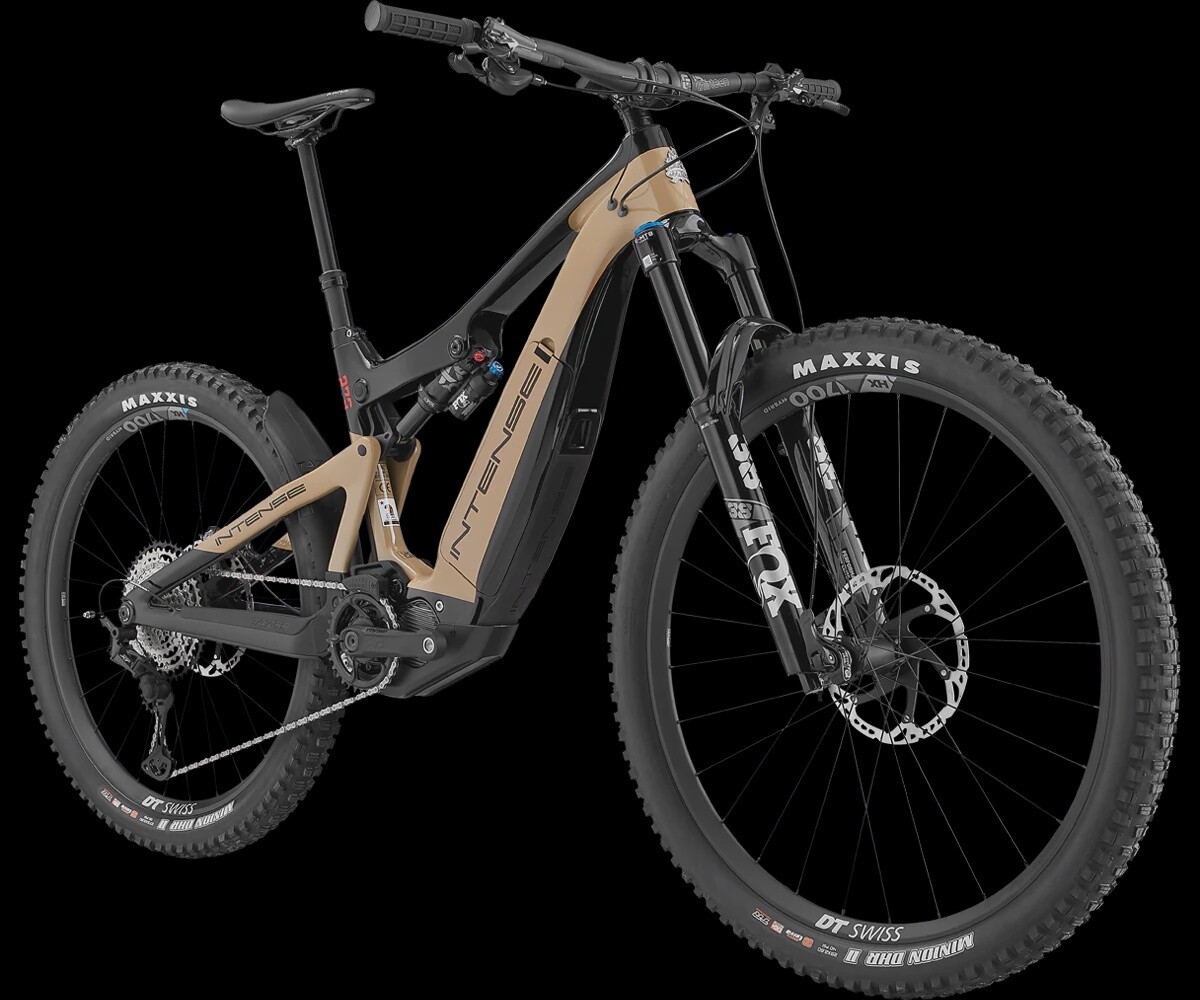 INTENSE Tazer Fox Pro, Build: Pro, Size: Large