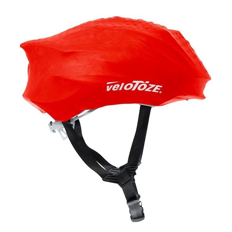 Velotoze Helmet Cover