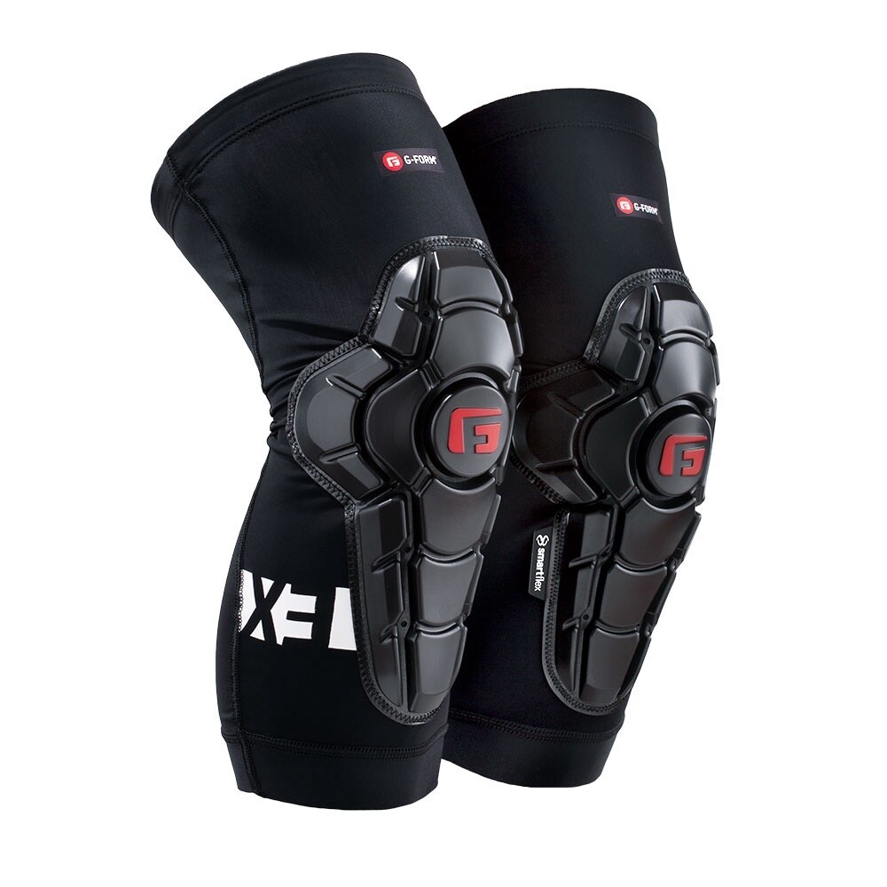 PRO X3 KNEE GUARD BLACK, Size: SM