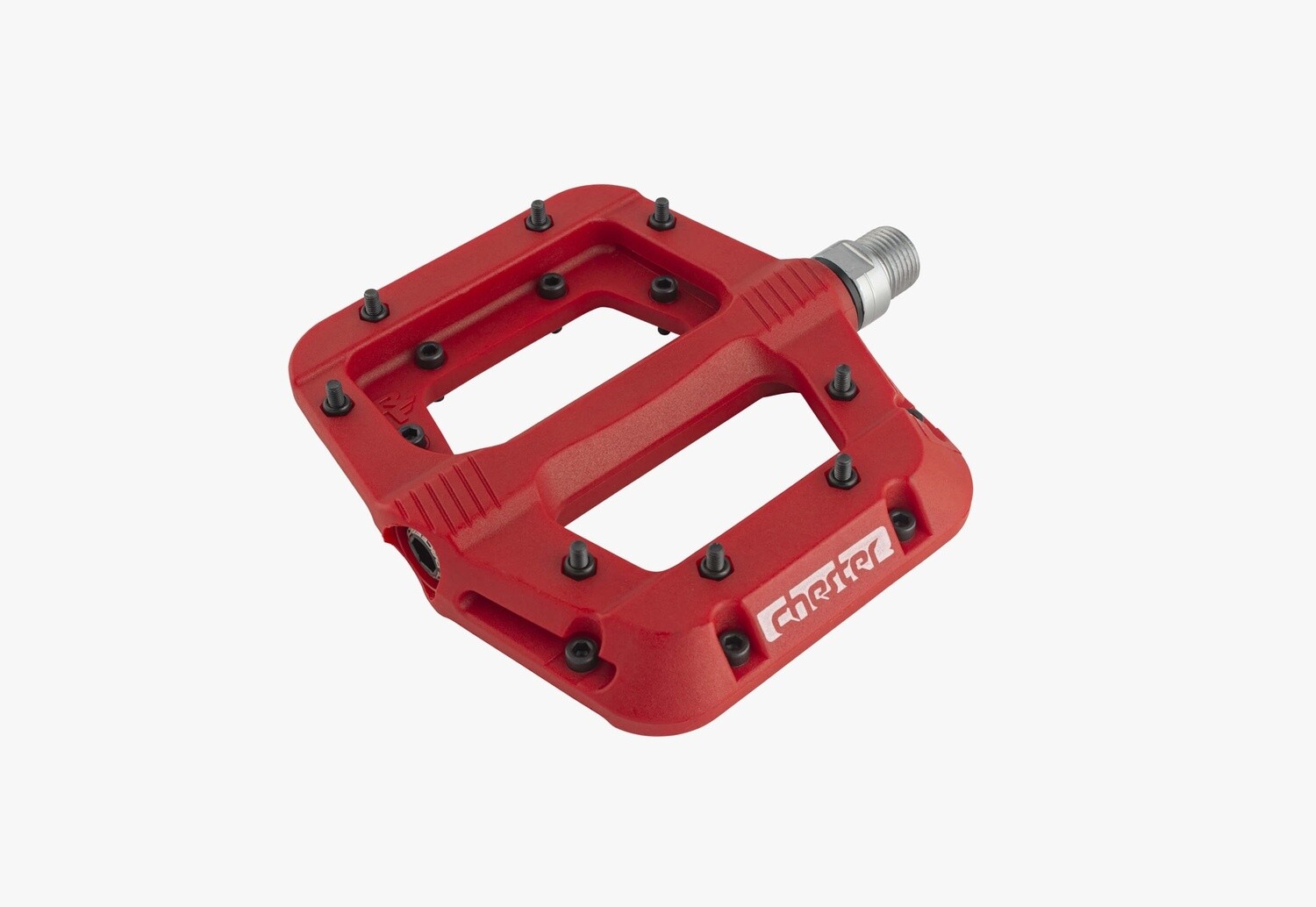 RF PEDAL CHESTER RED