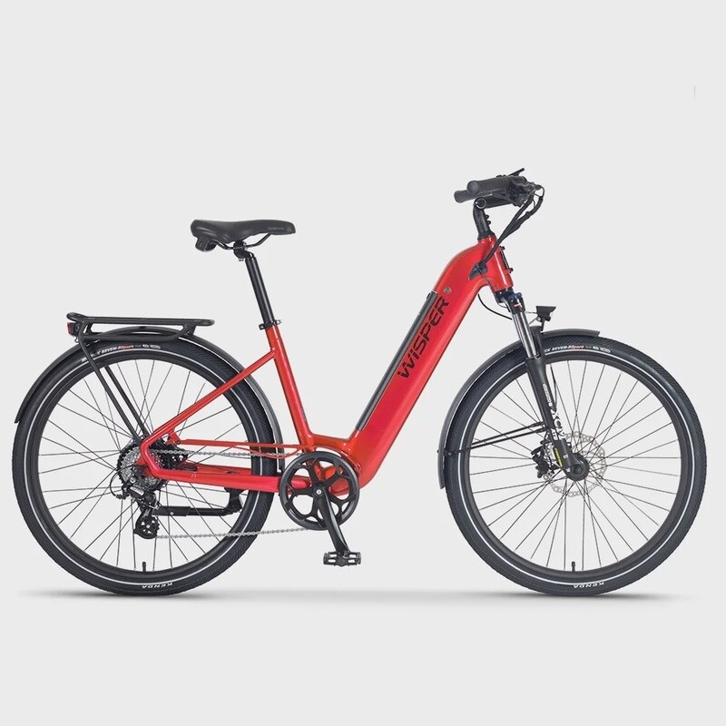 Wisper Wayfarer H7 City/Adventure