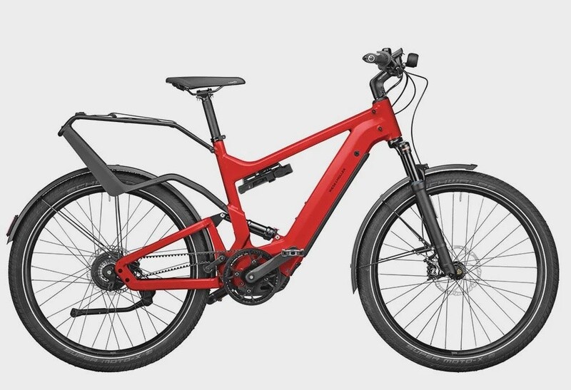 Riese & Muller Delite GT Vario